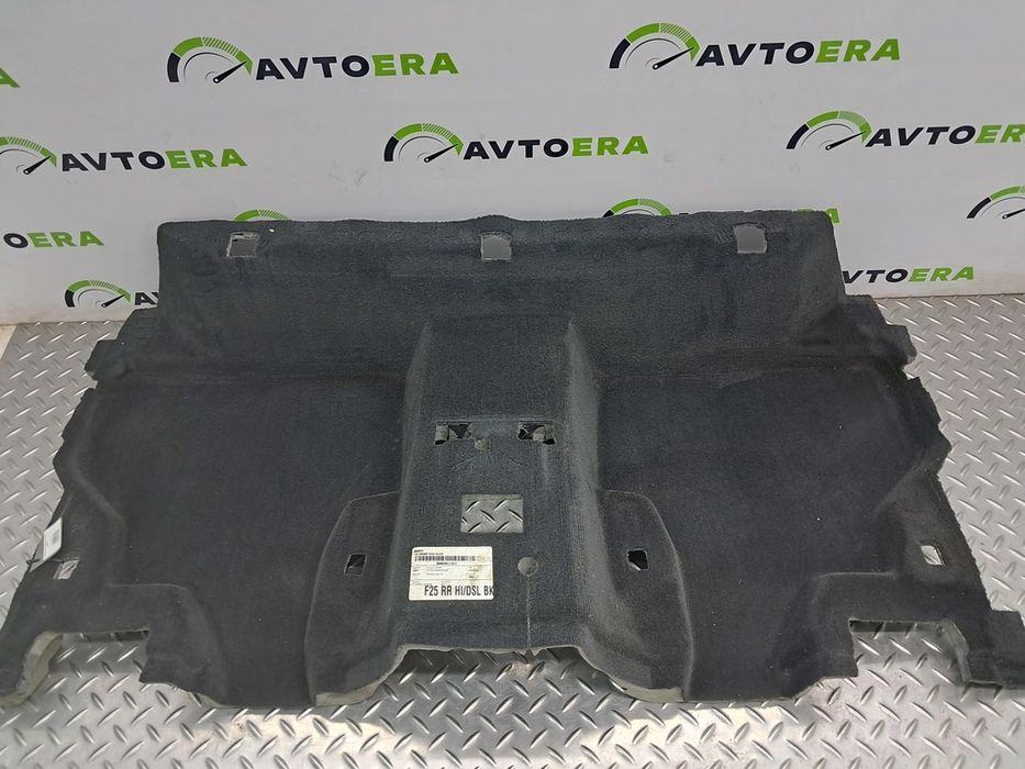 Покрытие пола заднее BMW BMW X3 F25 51477228713