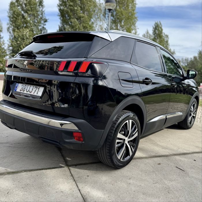 Peugeot 3008 1.5 HDi 2018 79.000km Desde 239€ MÊS