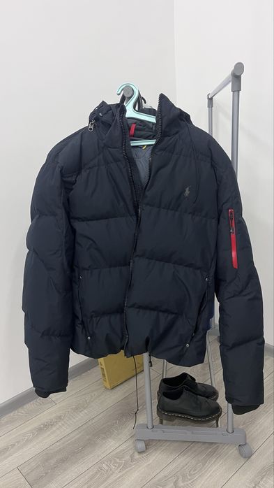 Пуховик Polo Ralph Lauren Xl