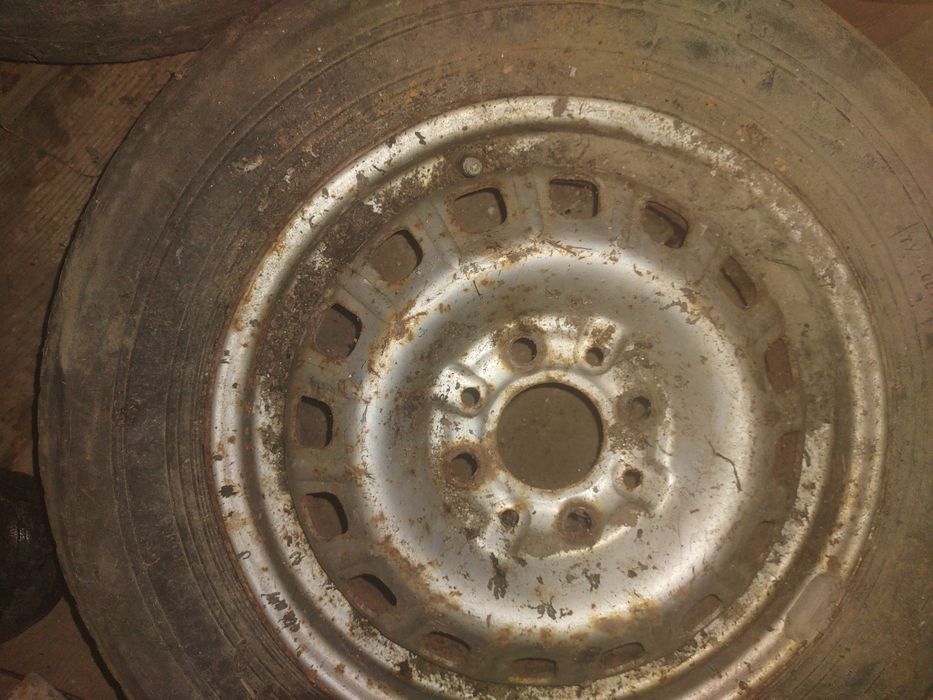 Диски автомобільні