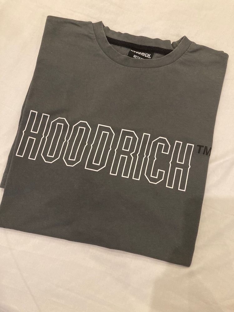 T-shirt Hoodrich