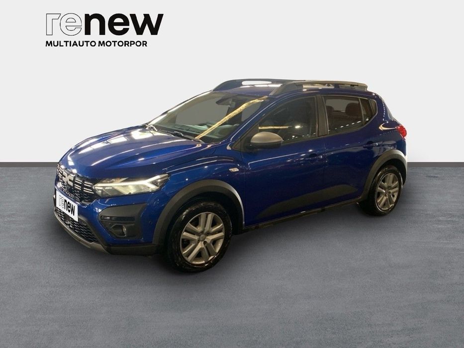 Dacia Sandero 1.0 TCe Stepway Expression