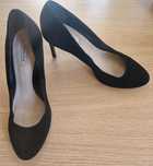 Sapatos altos Massimo Dutti tam. 40