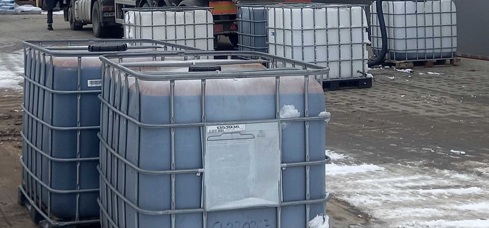 Melasa buraczana śruta sojowa śr rzepakowa