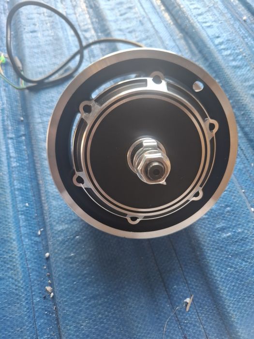 Felga silnik tyl do hulajnogi kugoo m4 m4 pro