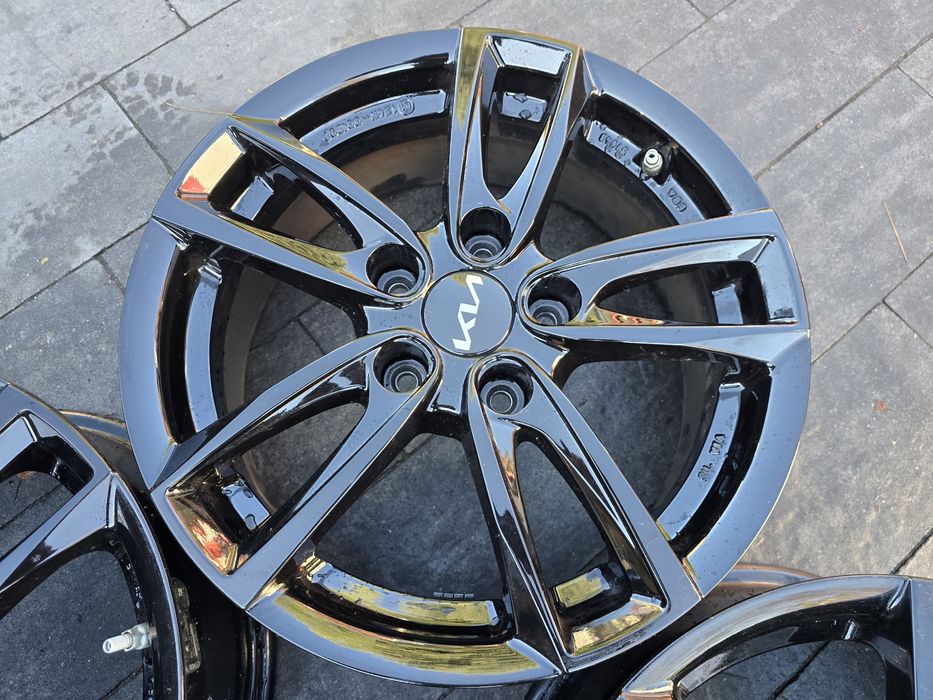 Alufelgi 16' Kia ceed, proceed, hyundai i20,i30
