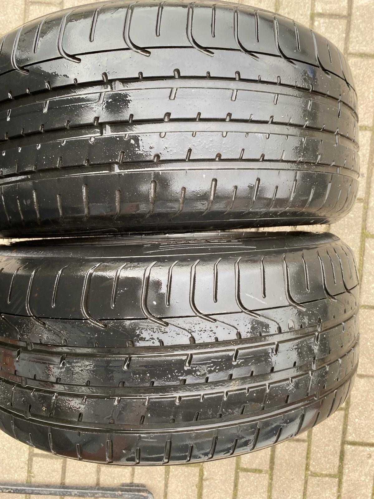 Opony letnie255/40R19PIRELLI