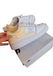 Кожаные кроссовки Adidas 37