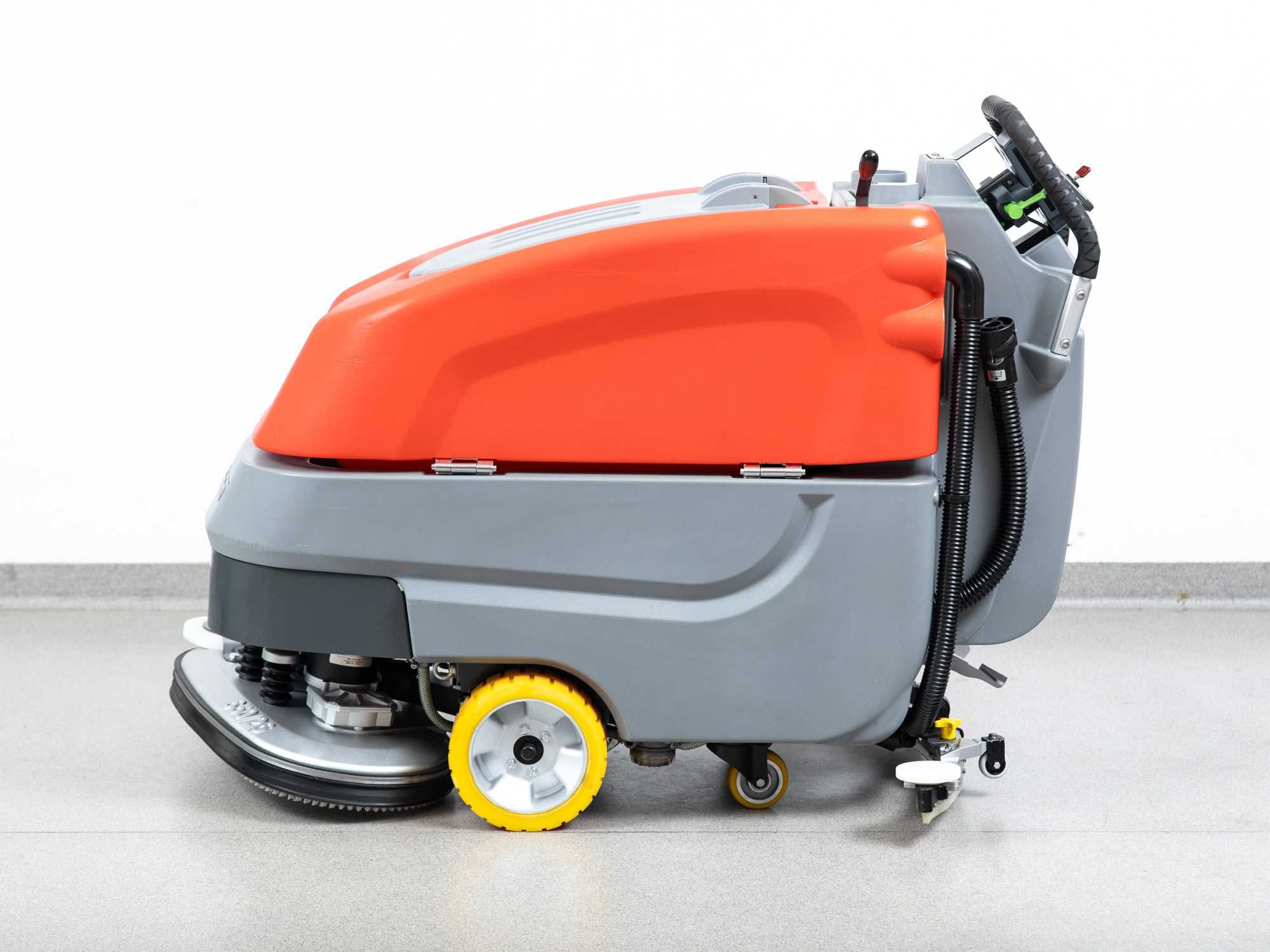 Szorowarka Hako Hakomatic B70 CL NOWE BATERIE 2007r 3842h 12000 netto