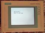 Siemens TP270 Touch 6 CSTN