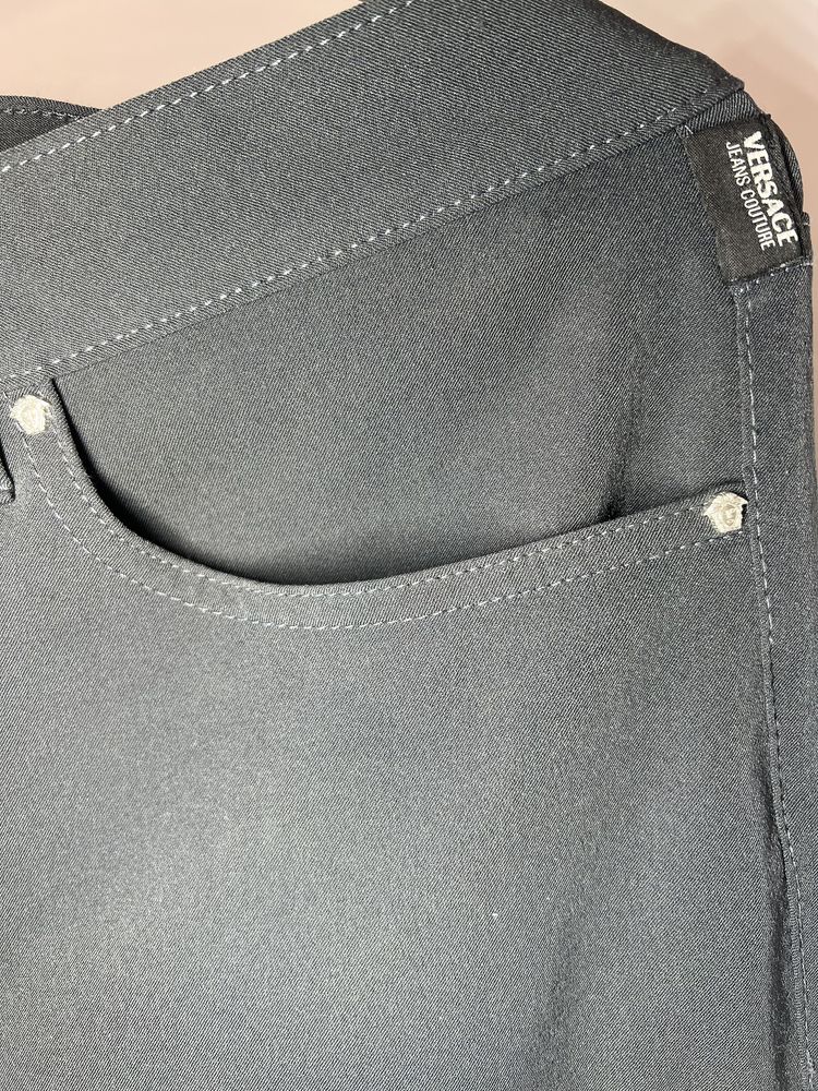 чоловічі штани нейлонові Versace size 36