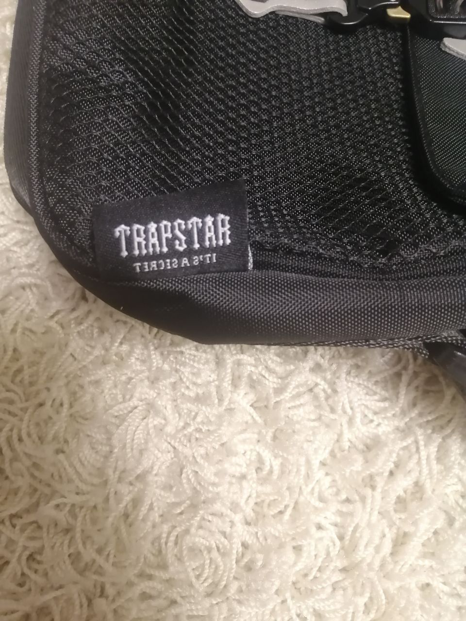 Сумка Trapstar нова