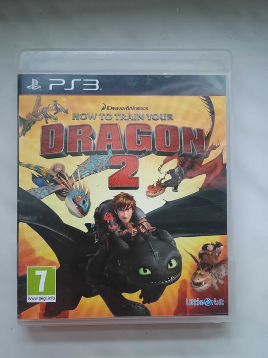 Jak wytresować smoka II / How To Train Your Dragon 2 PlayStation 3