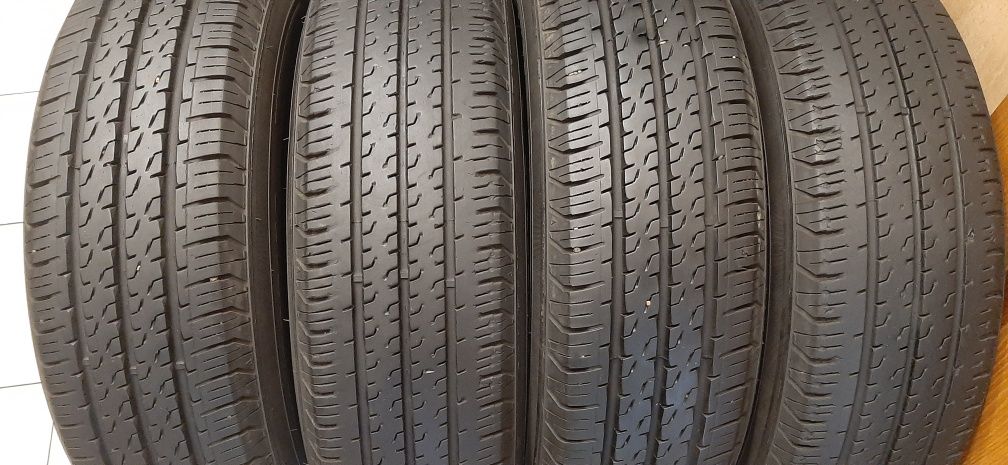 Шини літо 195/75 R16 C