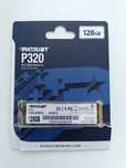 SSD диск Patriot P320 128GB M.2 2280 PCIe Gen 3.0 x4 NVMe TLC