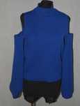 Sweter z odkrytymi ramionami Mohito M
