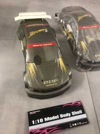 Karoseria samochodu model RC 1/10 BMW 3 e46 M3 GTR