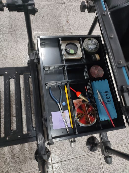 Panier pesca com encosto