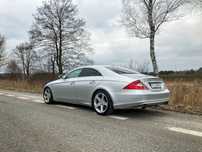 Mercedes-Benz CLS Mercedes-Benz CLS 320 CDI 7G-TRONIC