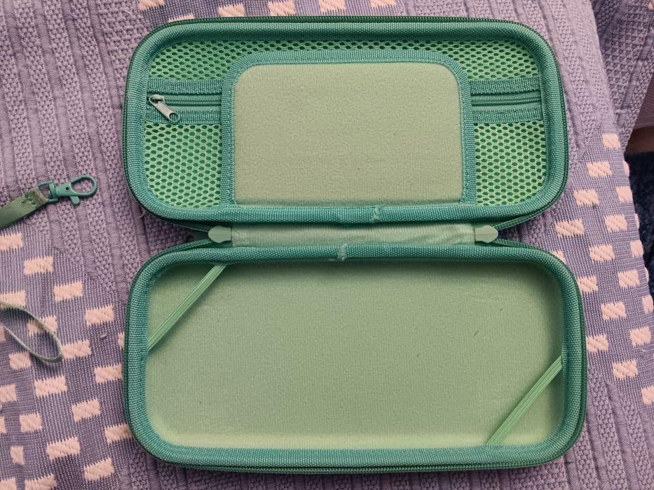 Bolsa protecção  Animal Crossing para Nintendo Switch