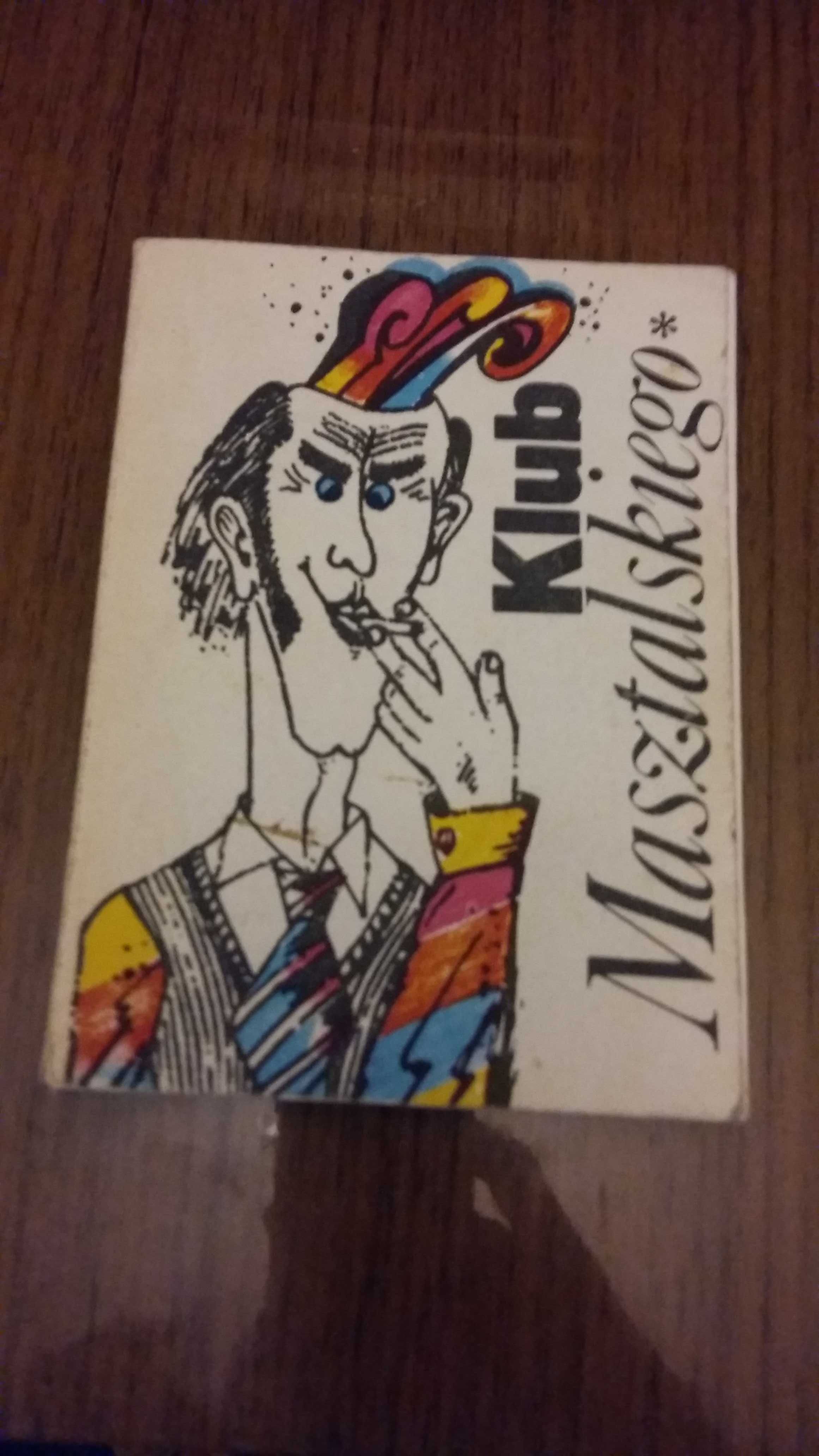Klub Masztalskiego - dowcipy