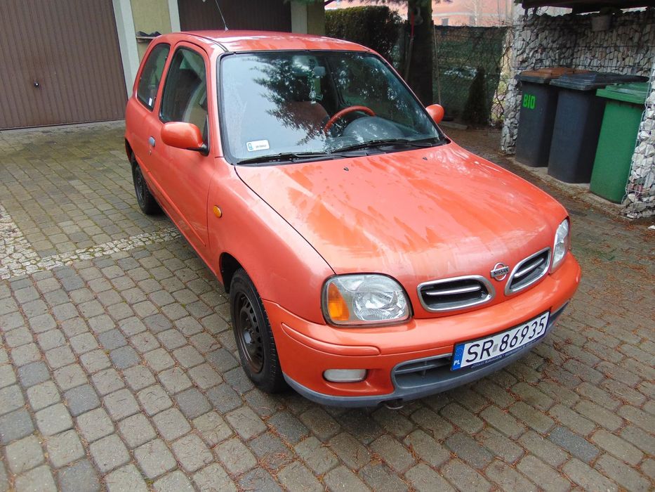 Nissan Micra Nisan Micra