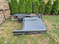 Права бочина на Форд Транзит Кустом