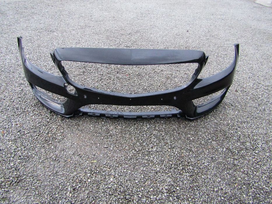 Para-choques Mercedes Class C (w205) AMG original (ver descrição e fotos)