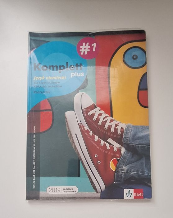 Komplett plus 1 podręcznik i ćwiczenia