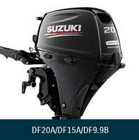 Nowy Silnik Zaburtowy Suzuki DF20 wszystkie modele (AEL,ARS,ATL,AES..)
