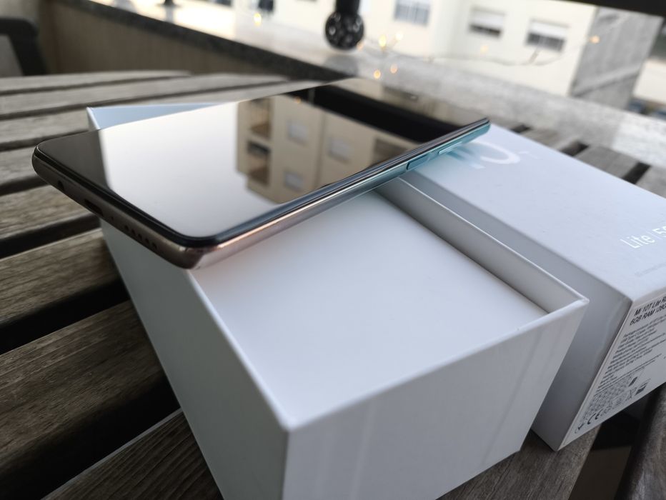 Smartphone Xiaomi Mi 10 T Lite 5G, 128GB, 6GB RAM, Rose Gold Beach