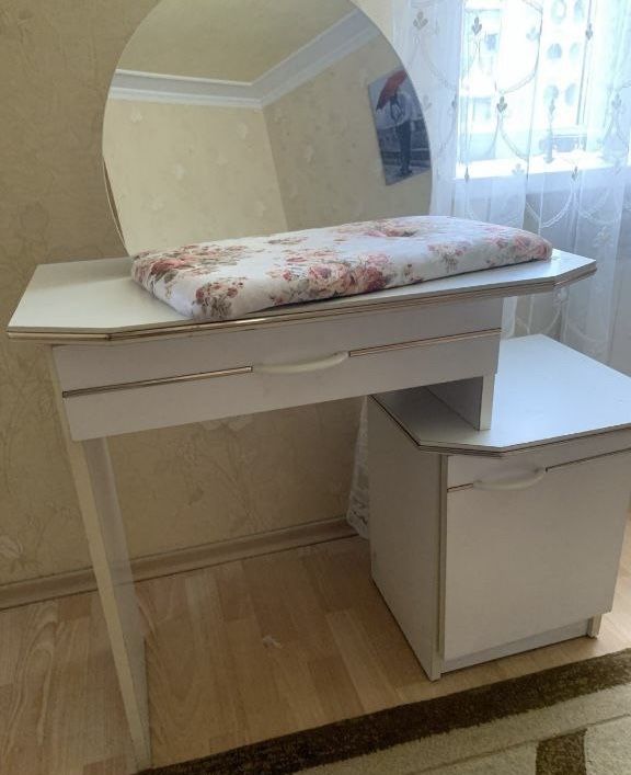 Комод белый спальня