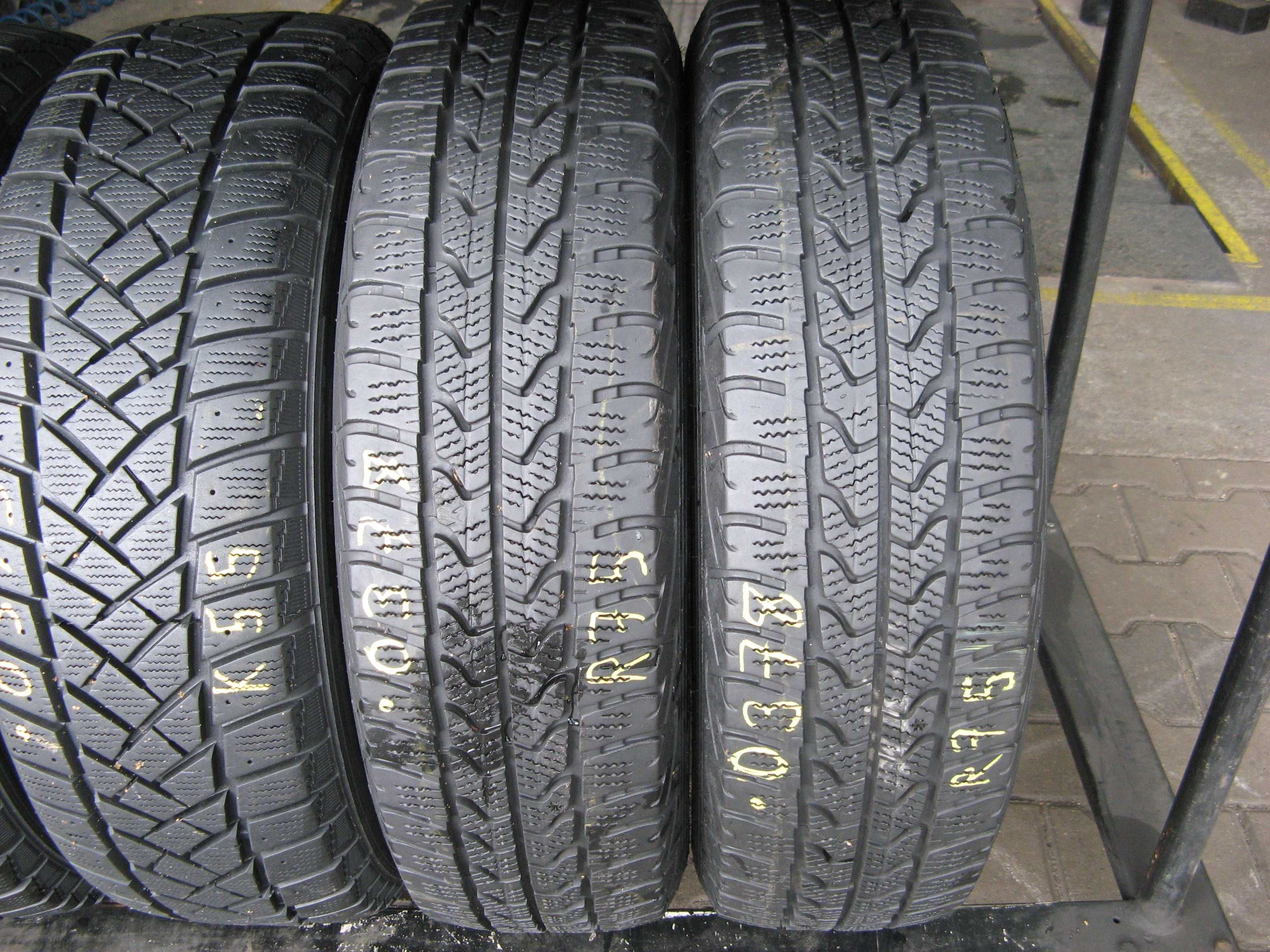 205/75R16C GOODYEAR UltraGrip Cargo - nr.0378