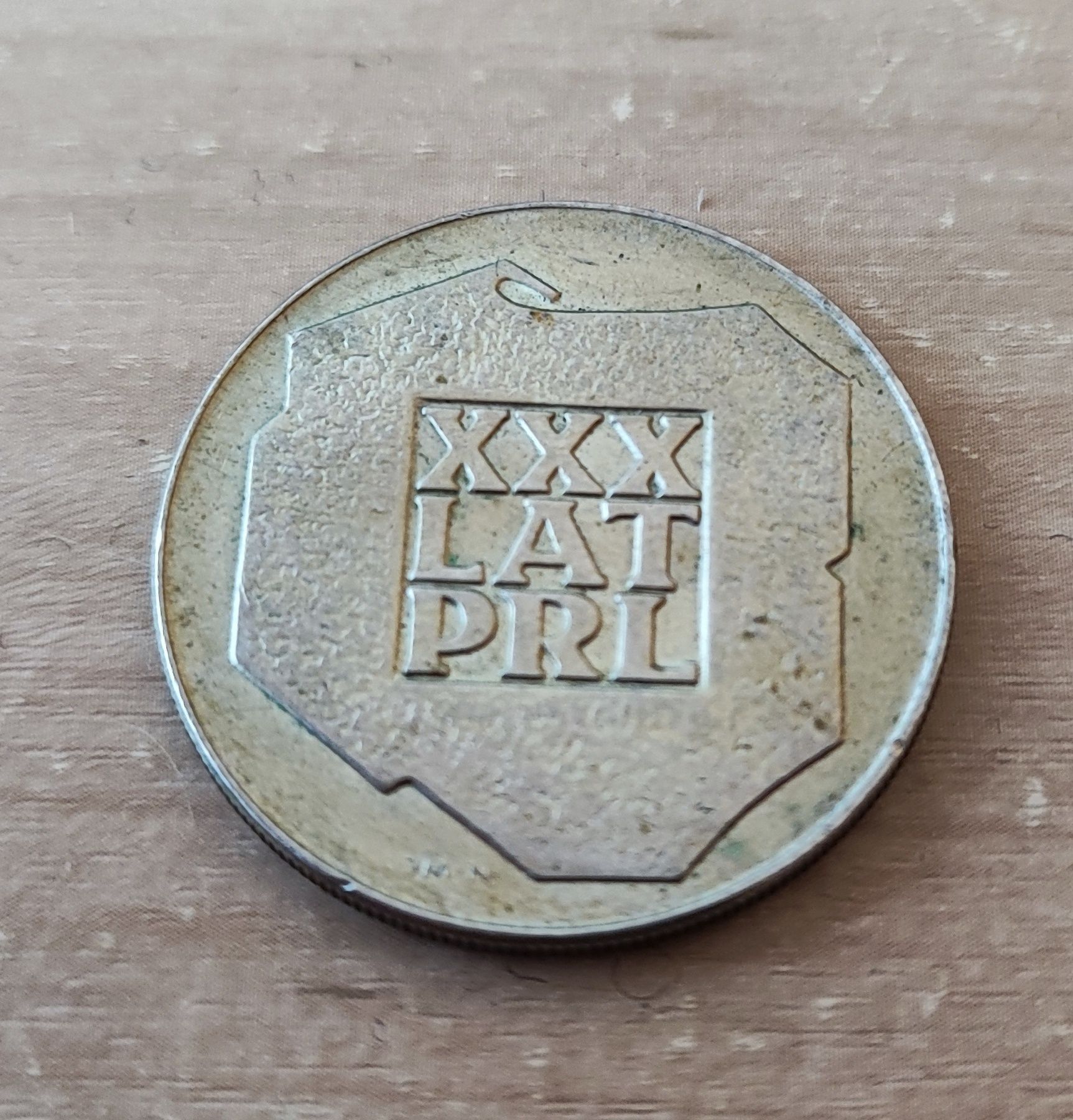 XXX Lat PRL - Moneta 200 zł, 1974