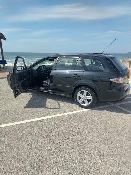 Mazda 6 2007 em muito bom estado