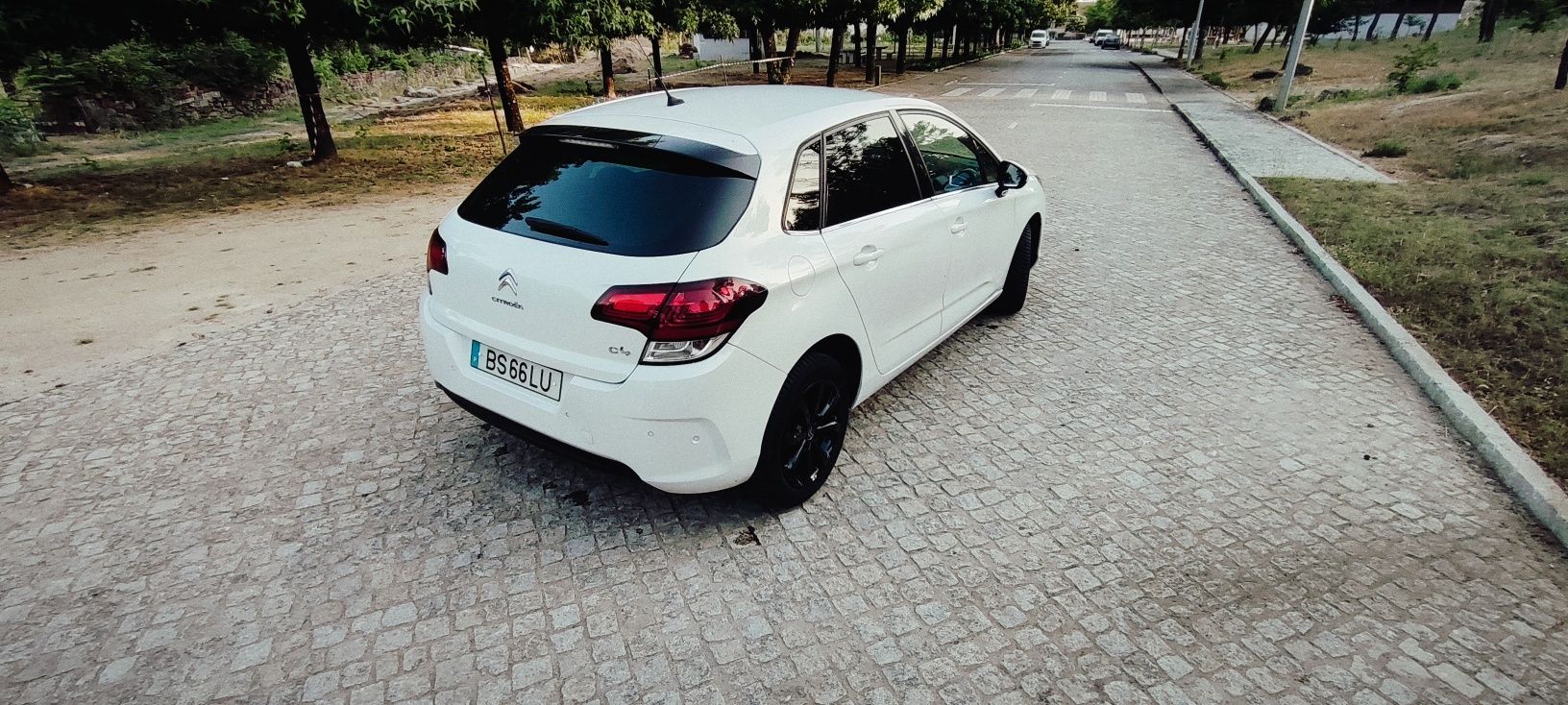 Citroen C4 MILLENIUM