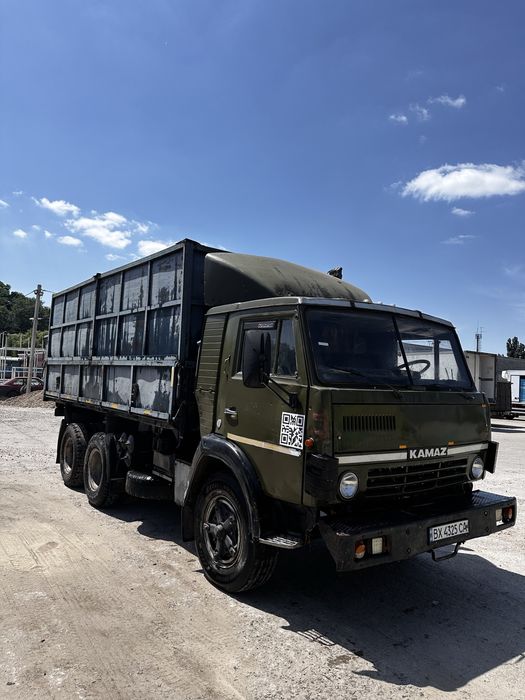 Продам Камаз 55102 колхознік
