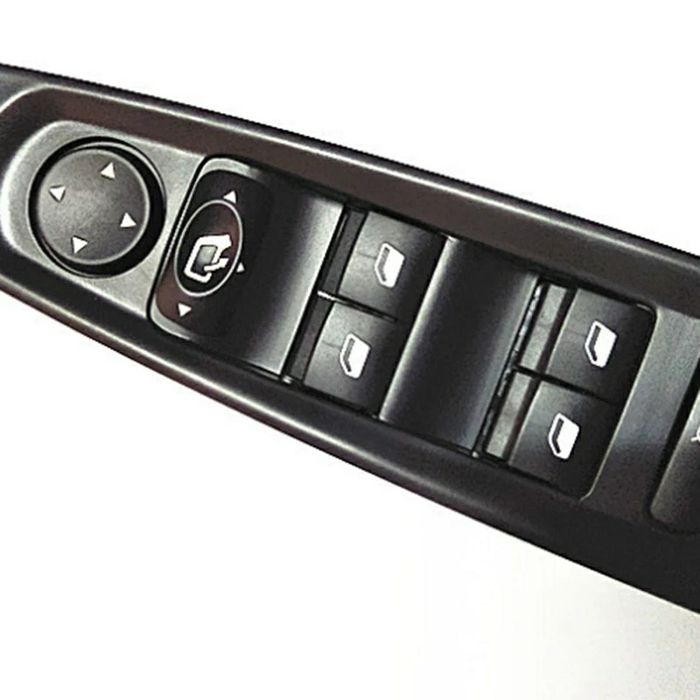 Botão Interruptor vidros Citroen C4 c/ moldura Novo
