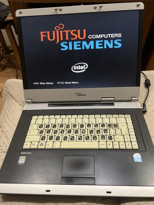 Ноутбук робочий Siemens