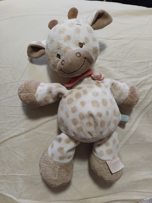 Жираф Жирафа Шарлота Шарлотта Nattou