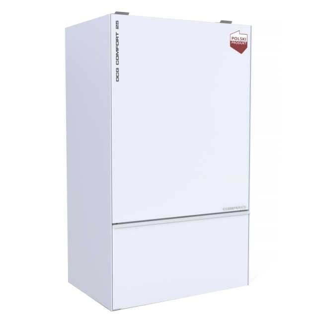 Kocioł, piec gazowy DEFRO DCG COMFORT 25 1-F | 2-F (2,5-24 kW)