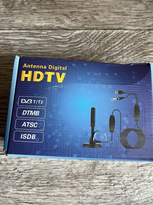 Антена телевізійна HDTV