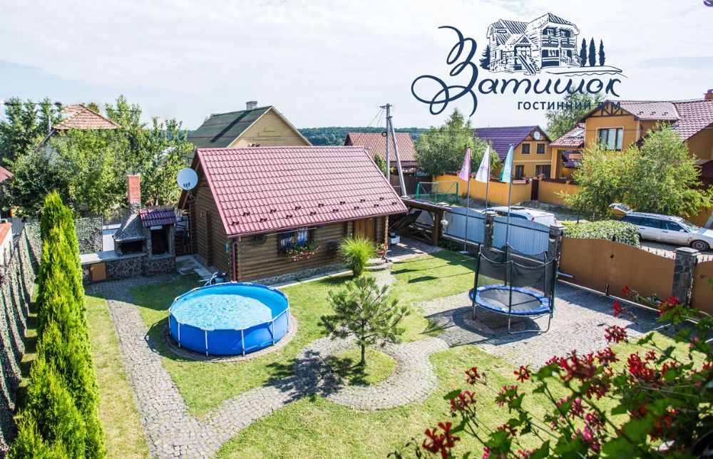 Гостинний дім "Затишок" ( Відпочинок на озері Дийда, Косино, Берегово)