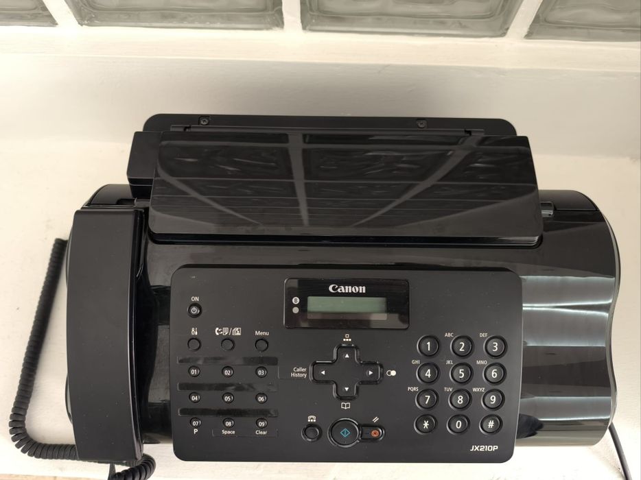Telefone/ fax Canon