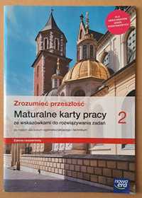 Zrozumieć przeszłość 2 Maturalne karty pracy