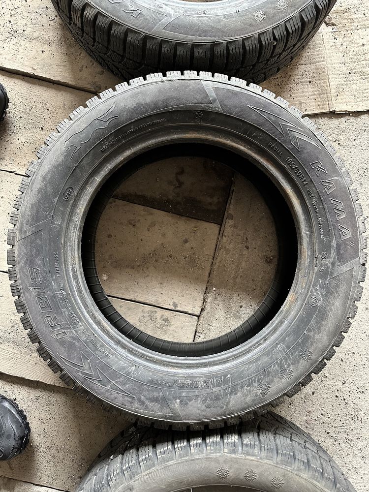 Зимова гума 185/60 R14