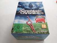 Xenoblade Chronicles edycja kolekcjonerska Wii