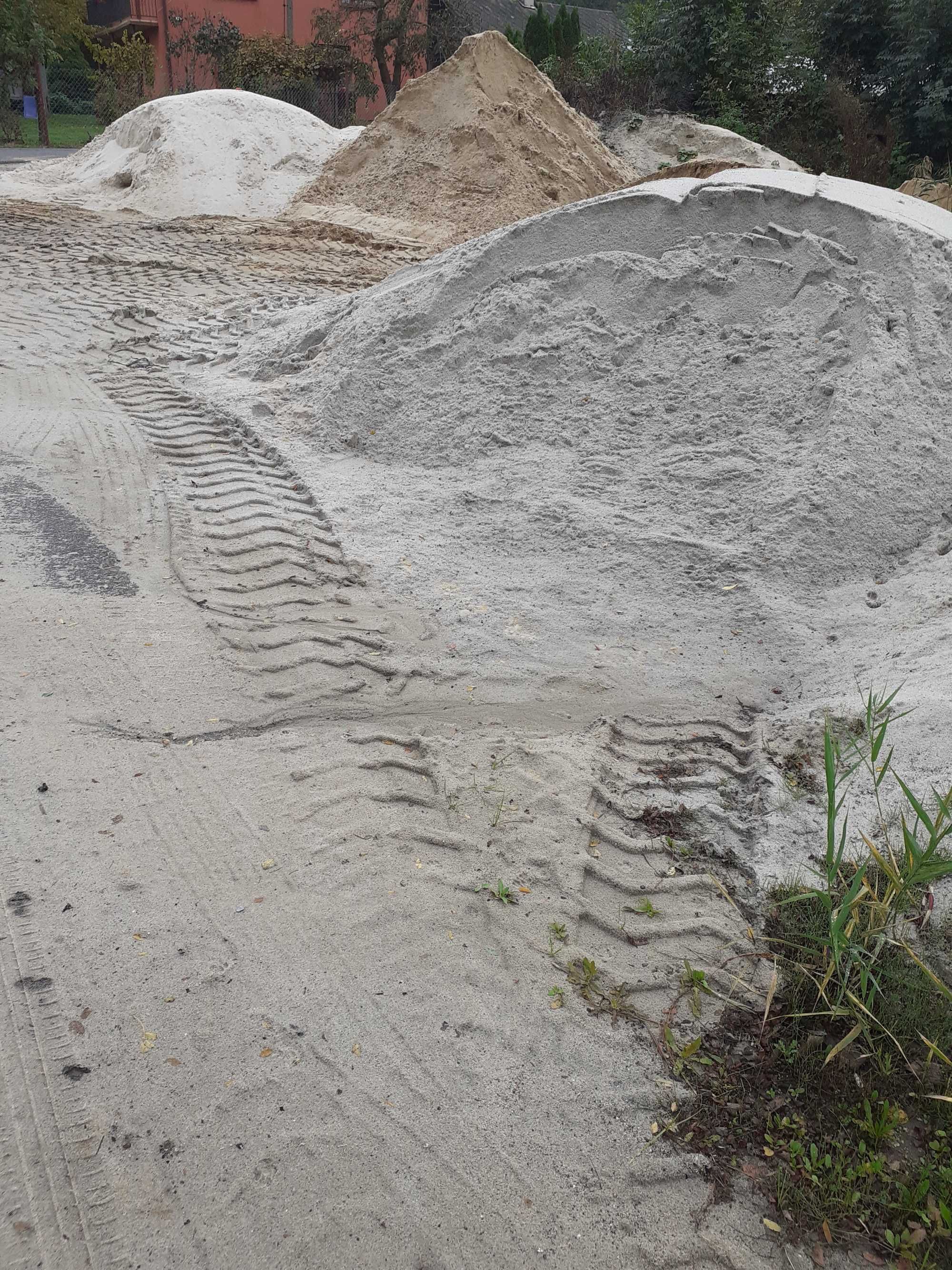 kliniec kruszywo   drogowe  i  ogrodowe   piasek