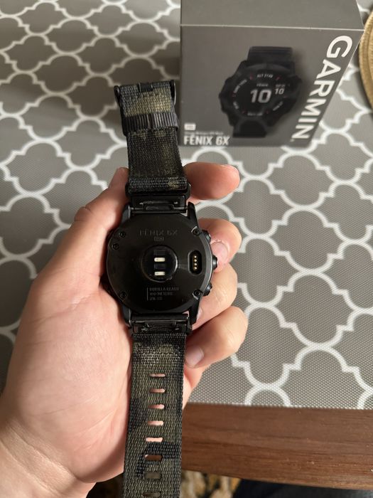 Garmin Fenix 6x Pro
