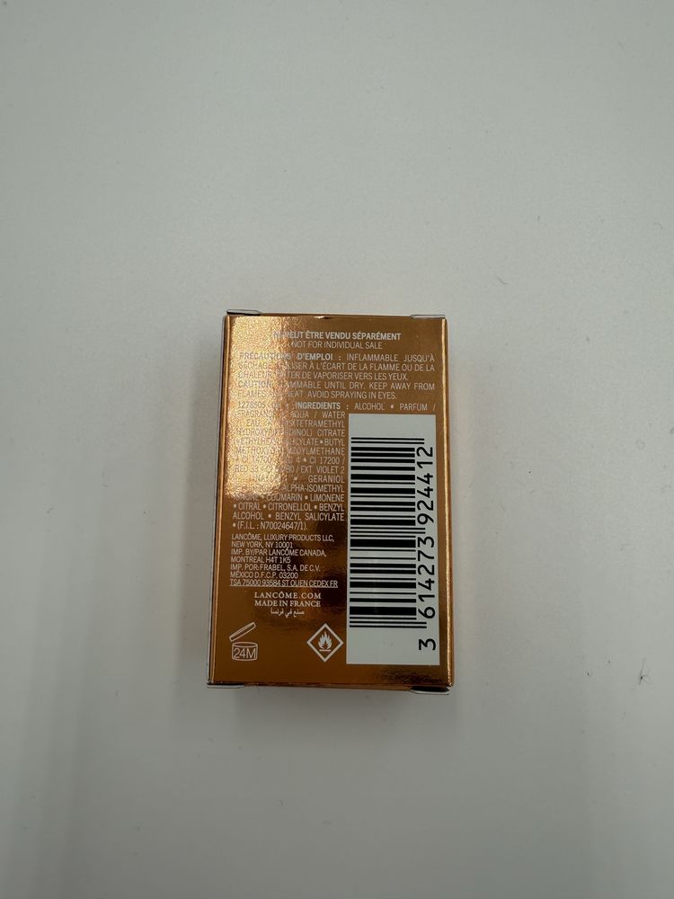 Lancôme La vie est Belle L’ Extrait - 4ml